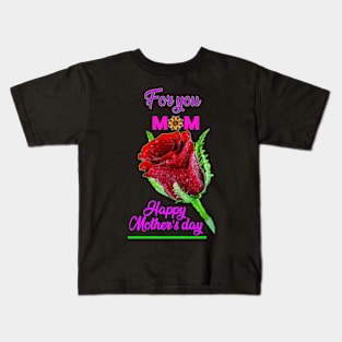 mother's day Kids T-Shirt